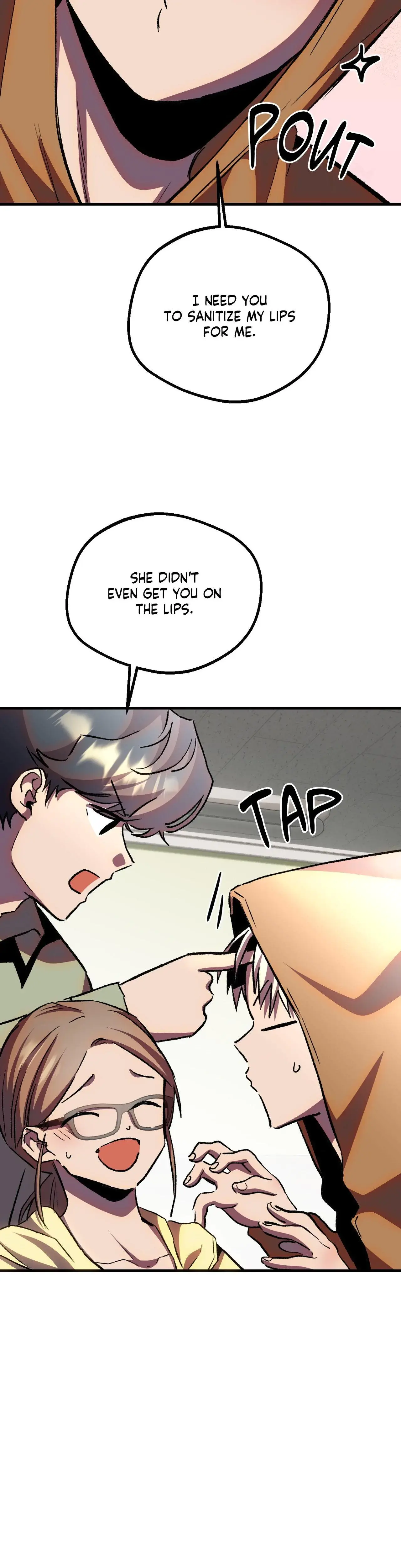 Threes A Nice Crowd Chapter 28 - Page 15