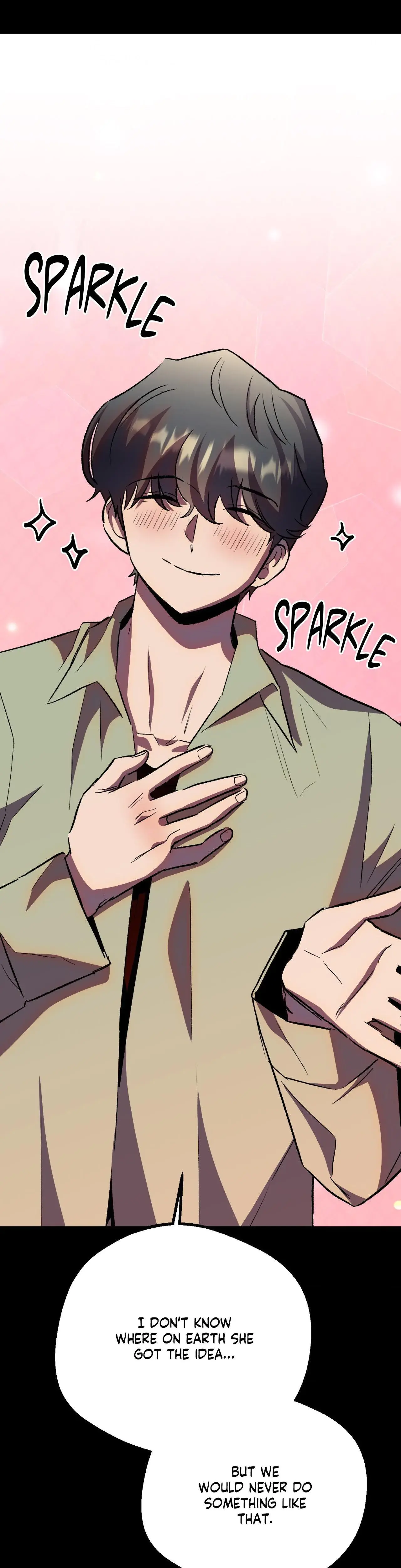 Threes A Nice Crowd Chapter 28 - Page 23