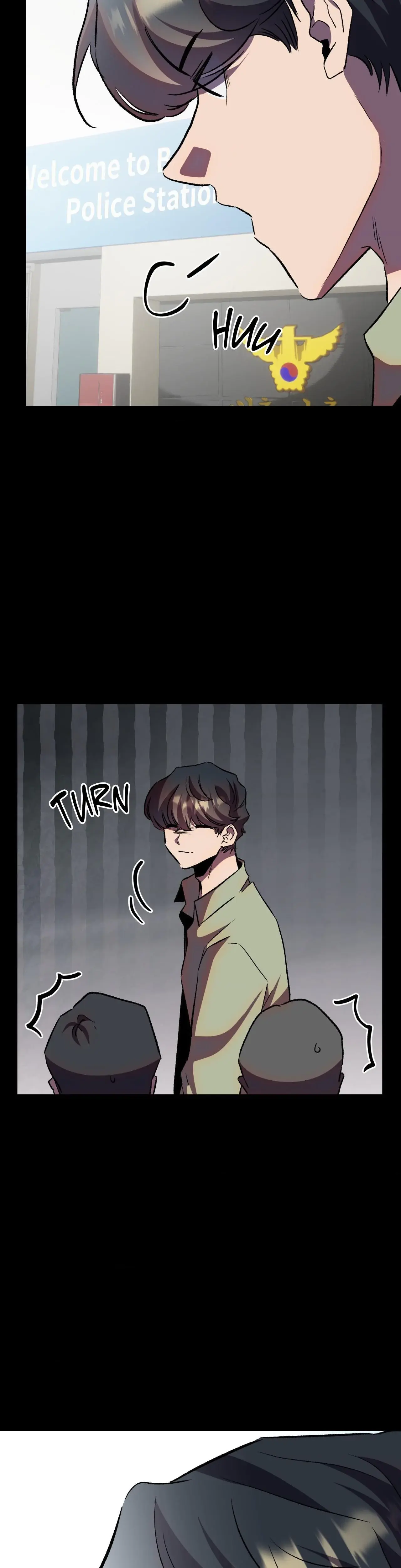 Threes A Nice Crowd Chapter 28 - Page 29