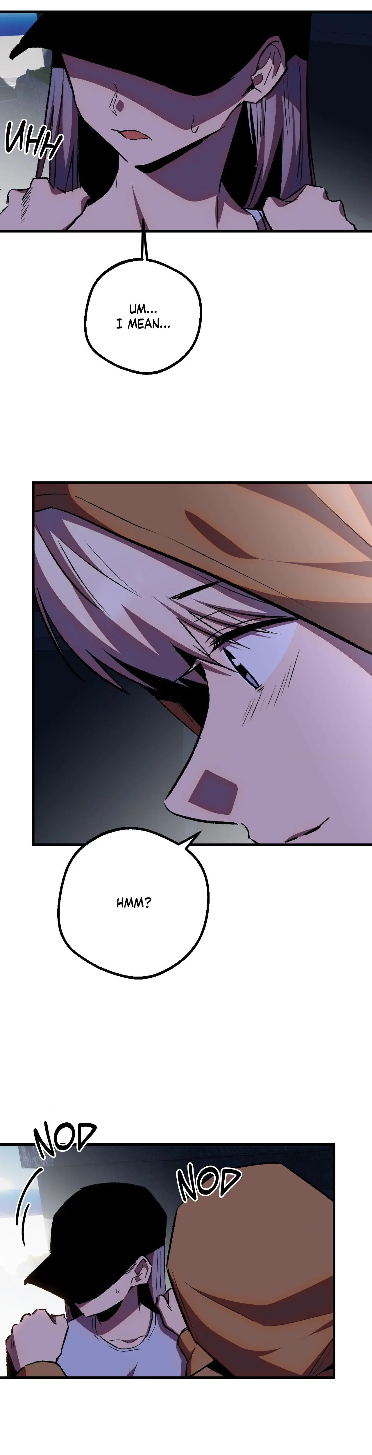Threes A Nice Crowd Chapter 28 - Page 3