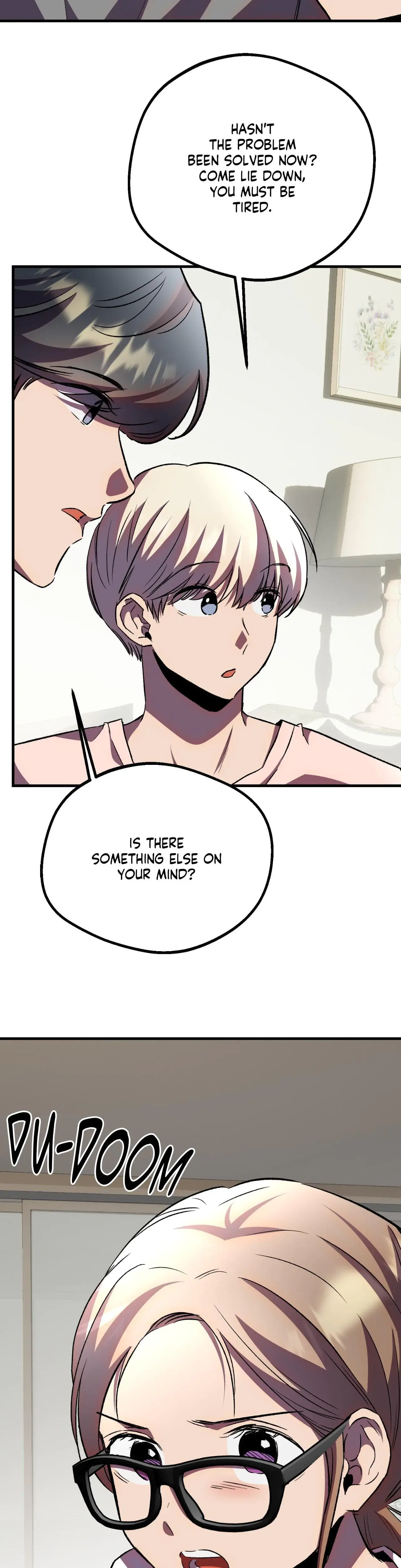 Threes A Nice Crowd Chapter 28 - Page 35