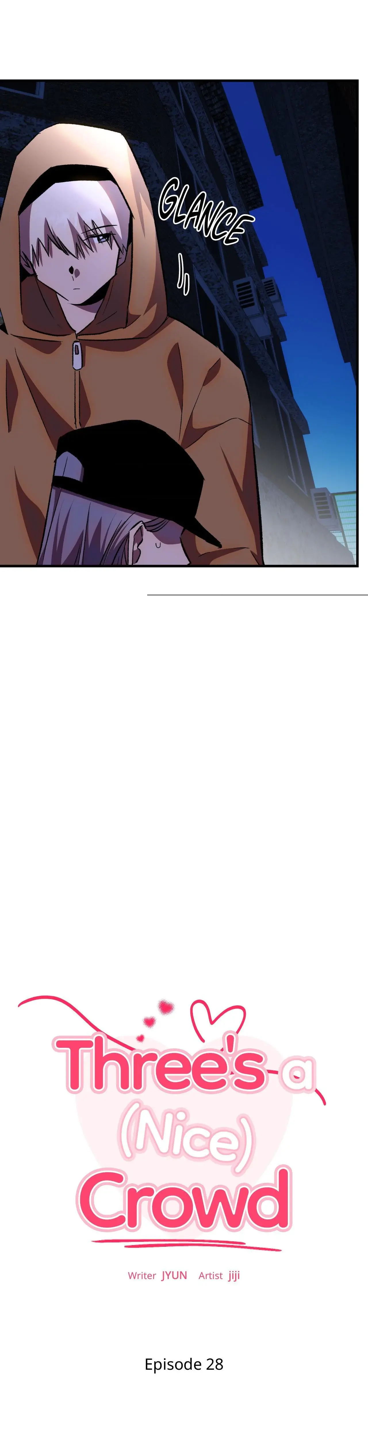 Threes A Nice Crowd Chapter 28 - Page 4
