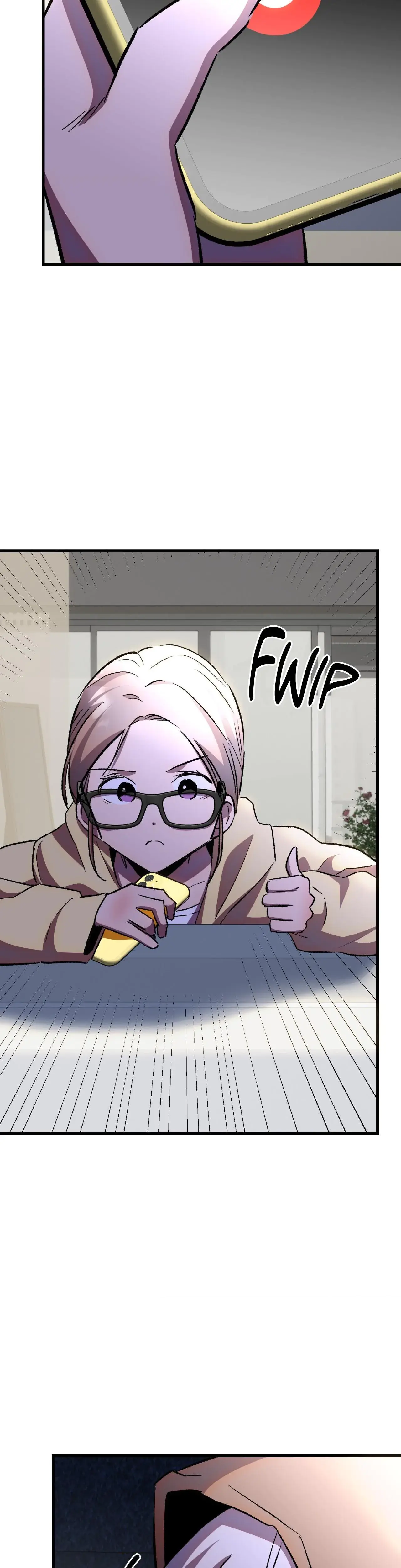 Threes A Nice Crowd Chapter 28 - Page 7