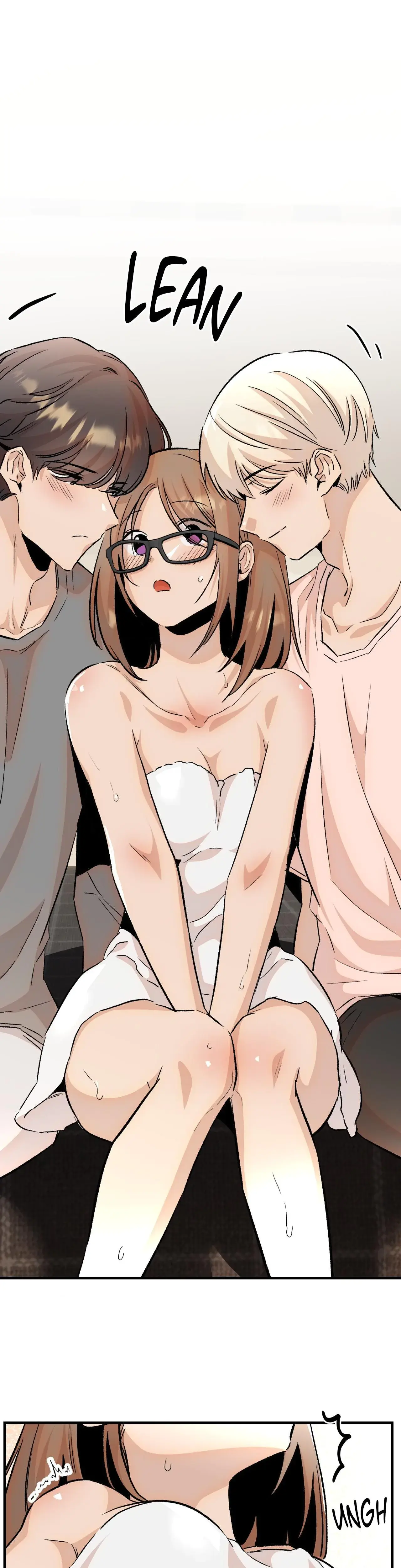 Threes A Nice Crowd Chapter 29 - Page 10