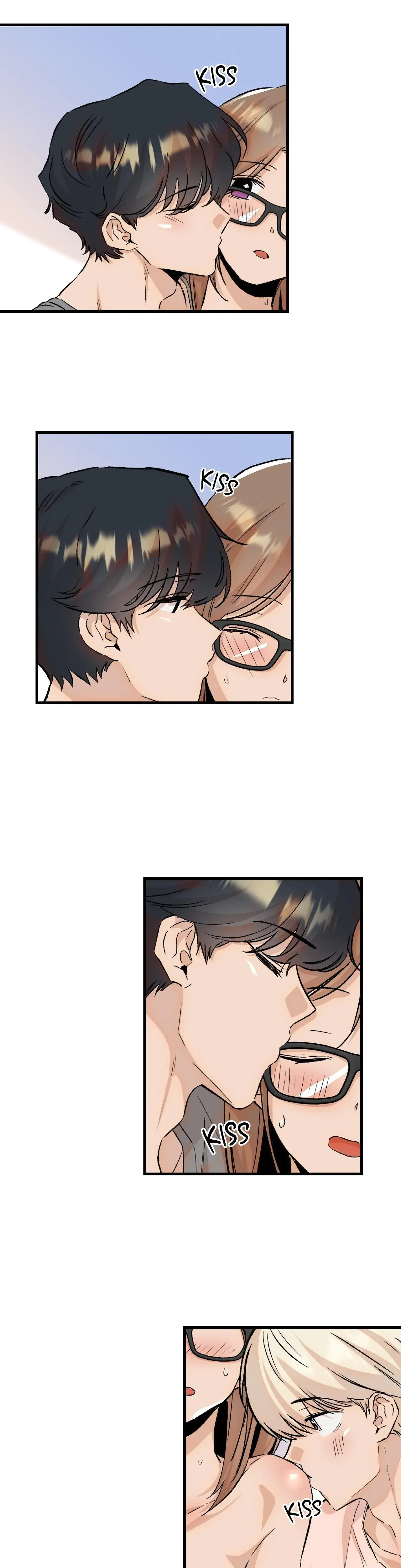 Threes A Nice Crowd Chapter 29 - Page 13