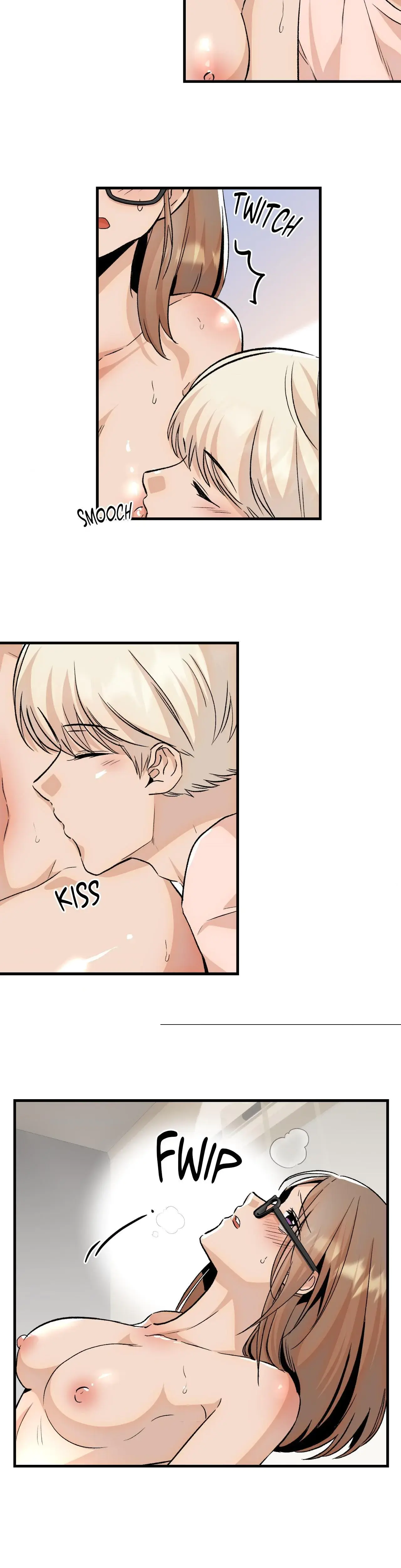 Threes A Nice Crowd Chapter 29 - Page 14