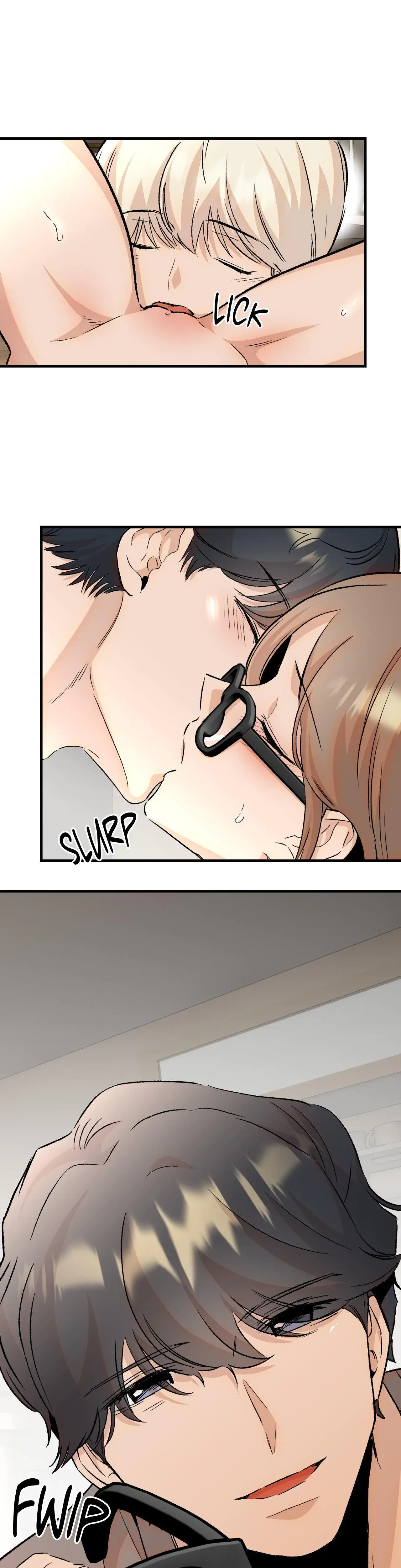 Threes A Nice Crowd Chapter 29 - Page 15