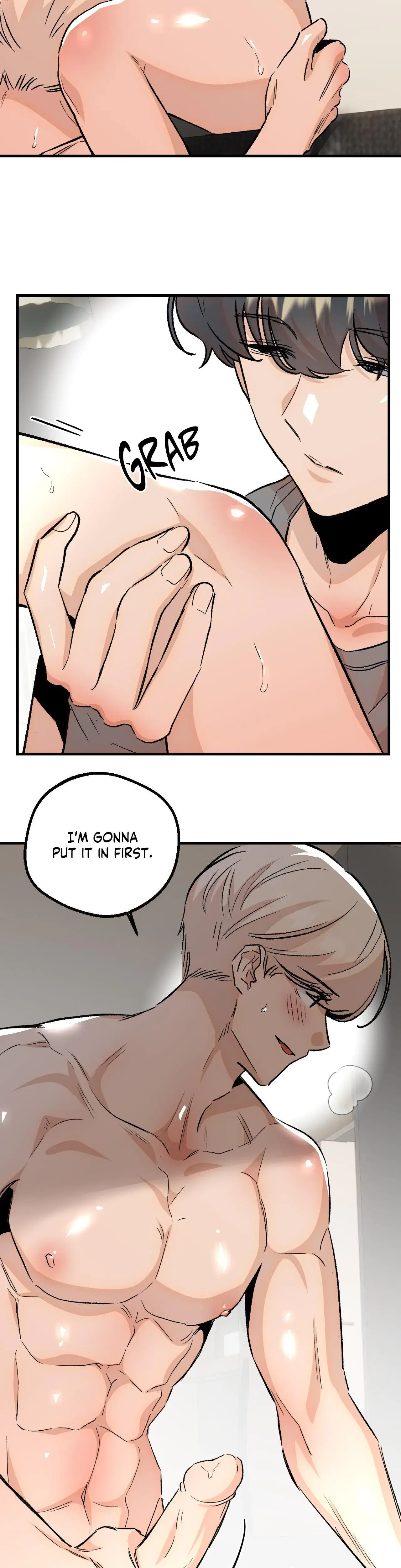 Threes A Nice Crowd Chapter 29 - Page 17