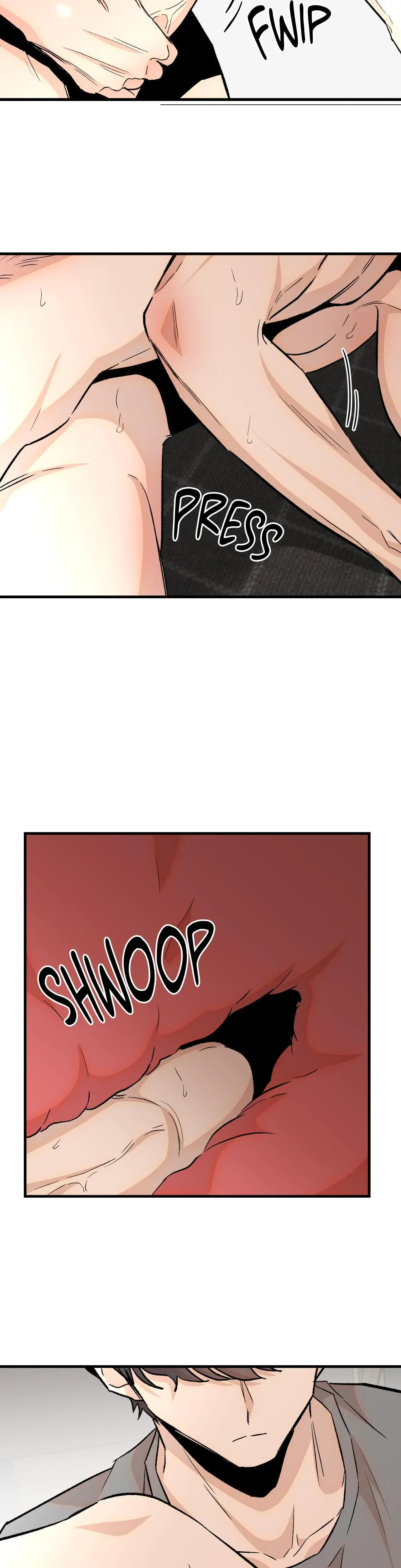 Threes A Nice Crowd Chapter 29 - Page 18