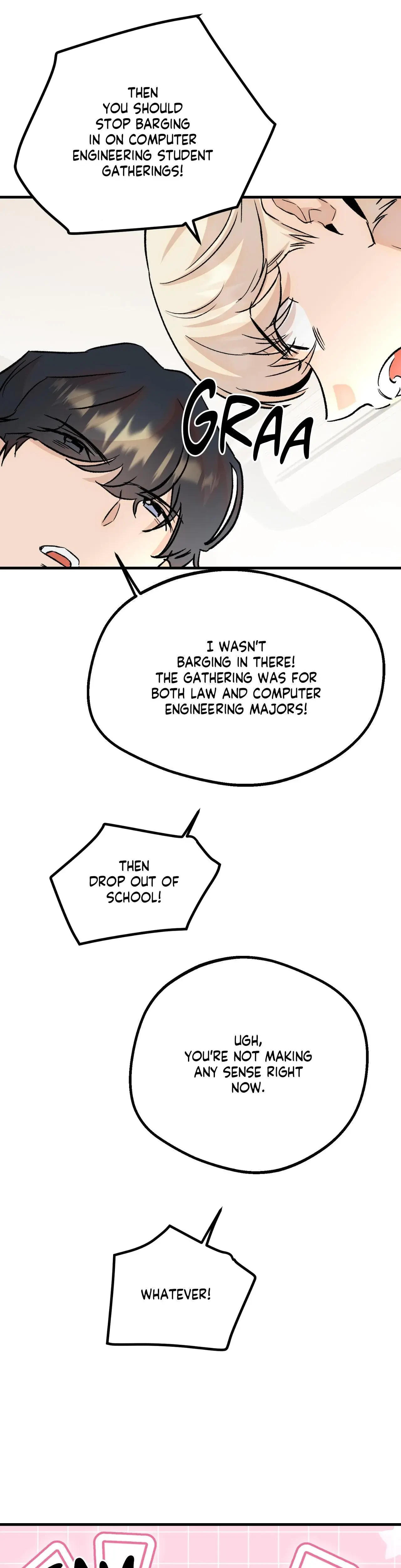 Threes A Nice Crowd Chapter 29 - Page 2