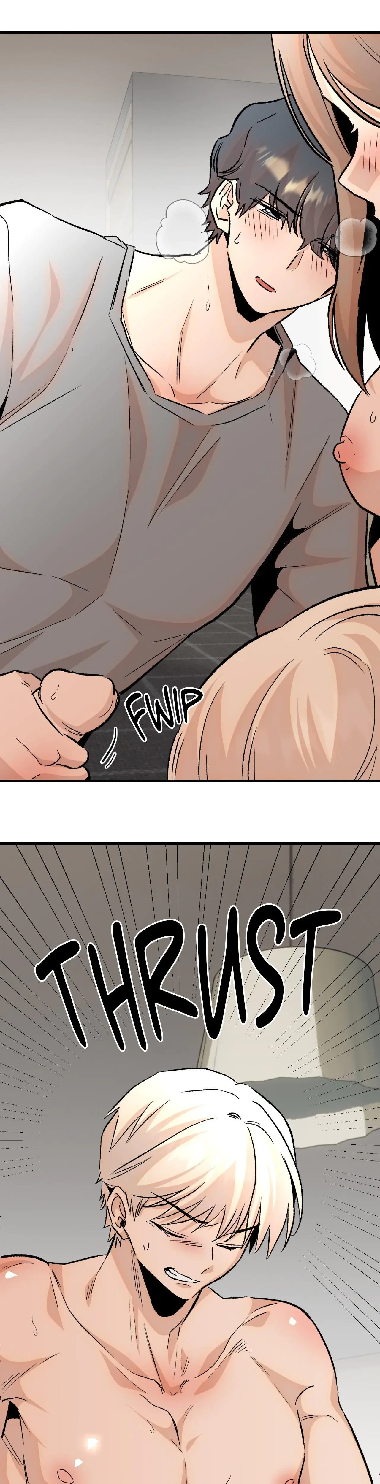 Threes A Nice Crowd Chapter 29 - Page 20