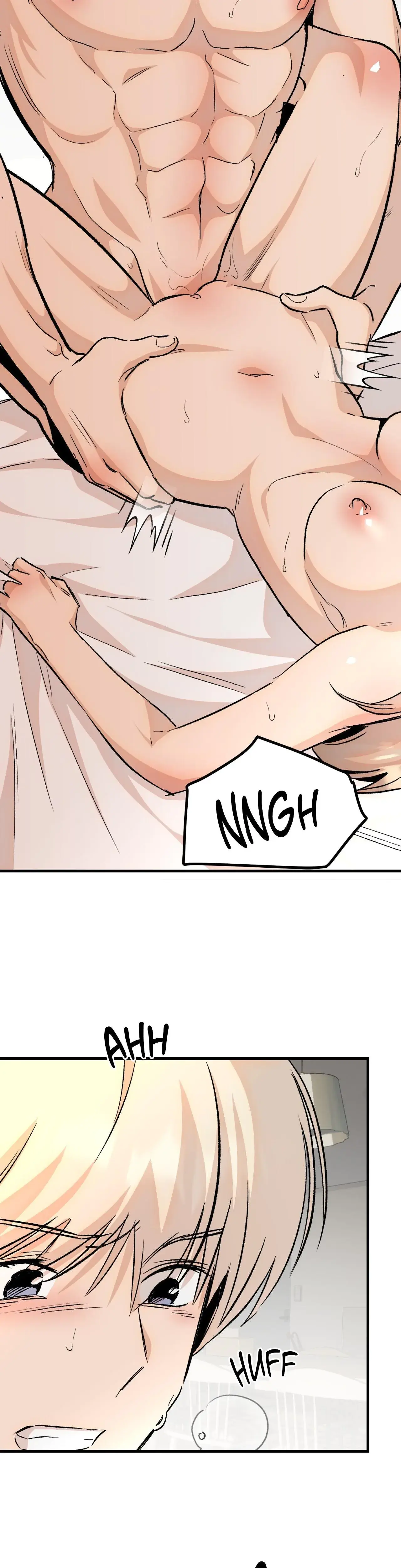 Threes A Nice Crowd Chapter 29 - Page 21