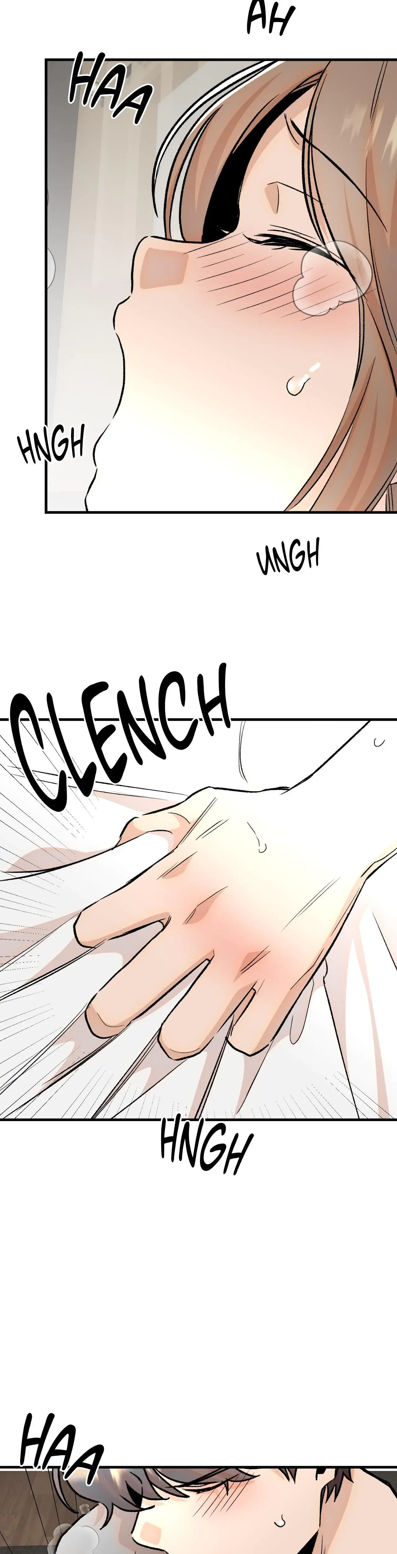 Threes A Nice Crowd Chapter 29 - Page 22