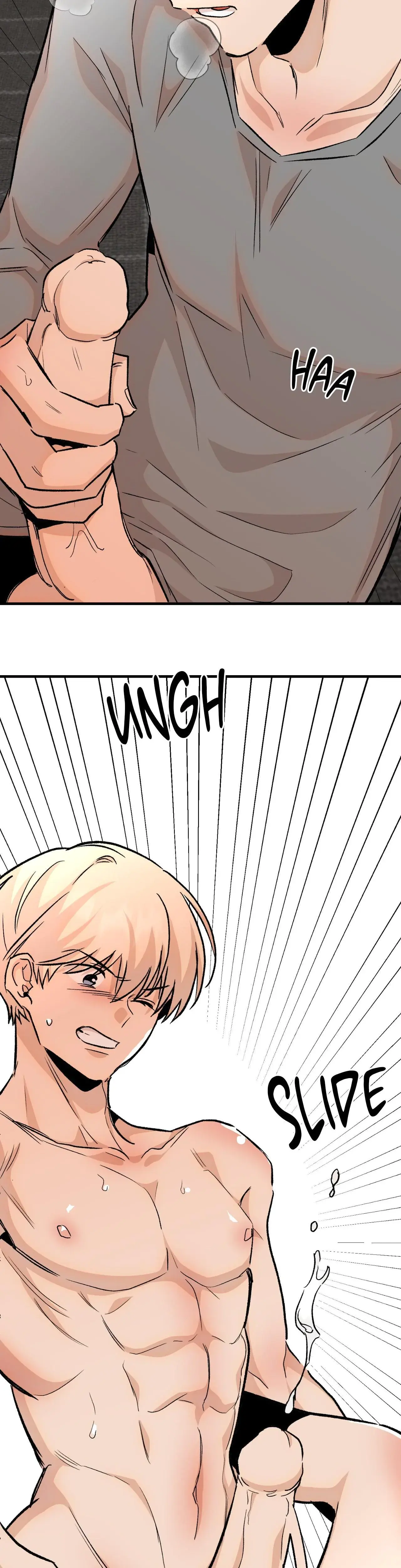 Threes A Nice Crowd Chapter 29 - Page 23