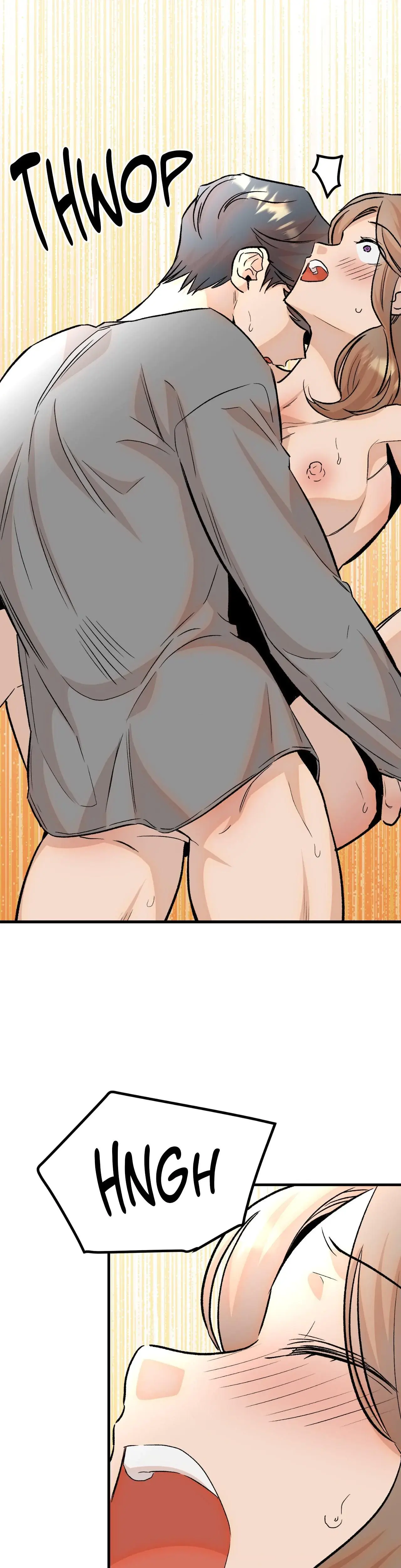 Threes A Nice Crowd Chapter 29 - Page 25