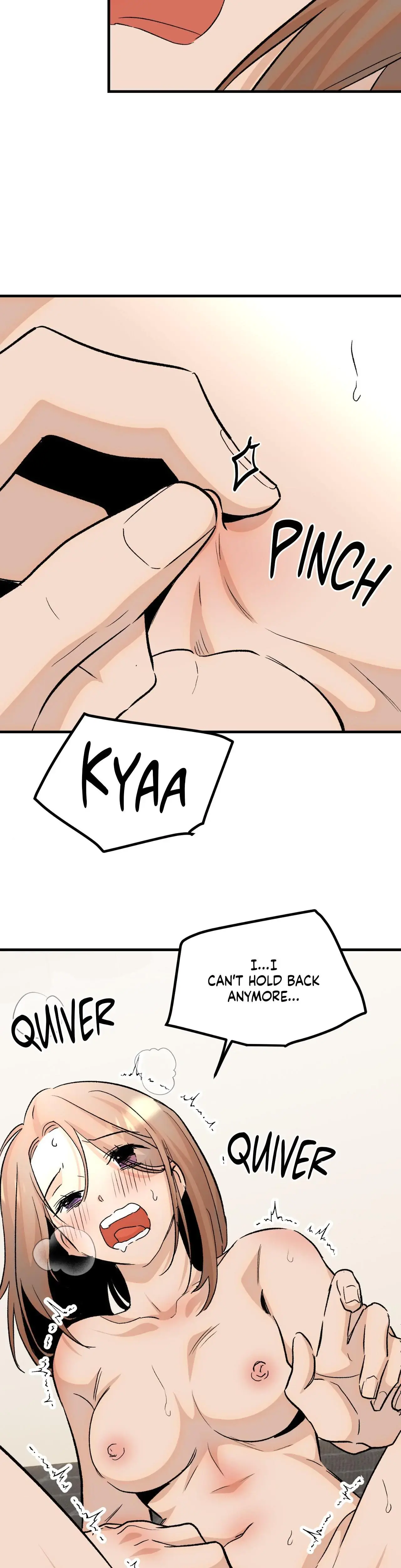 Threes A Nice Crowd Chapter 29 - Page 26