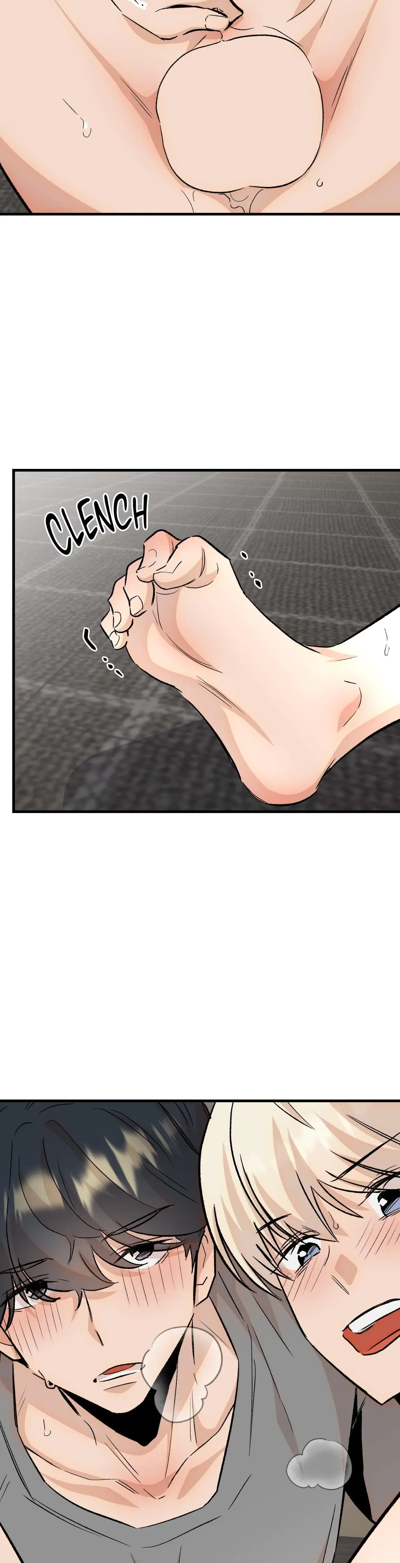 Threes A Nice Crowd Chapter 29 - Page 27