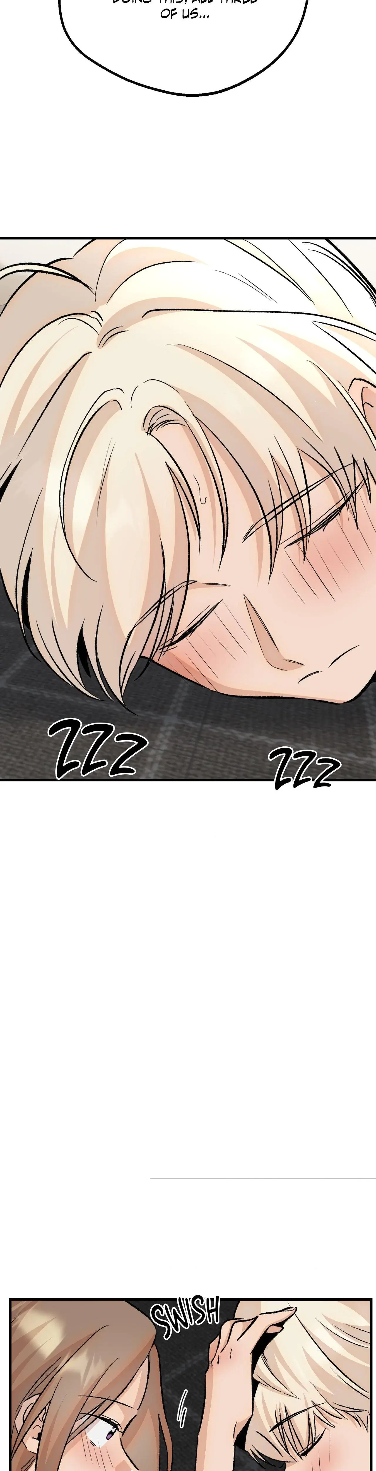 Threes A Nice Crowd Chapter 29 - Page 31