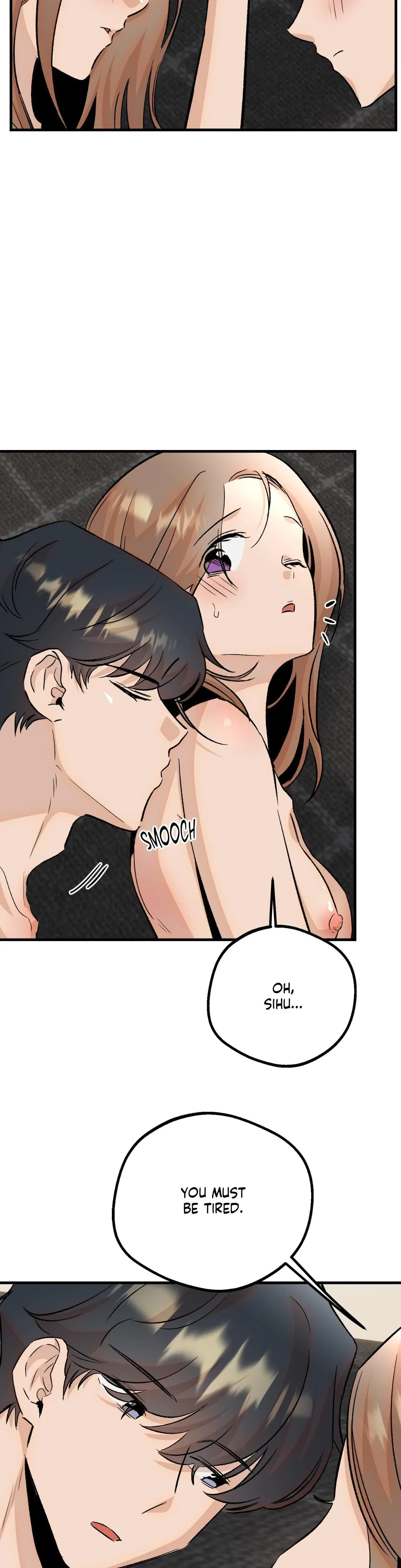 Threes A Nice Crowd Chapter 29 - Page 32