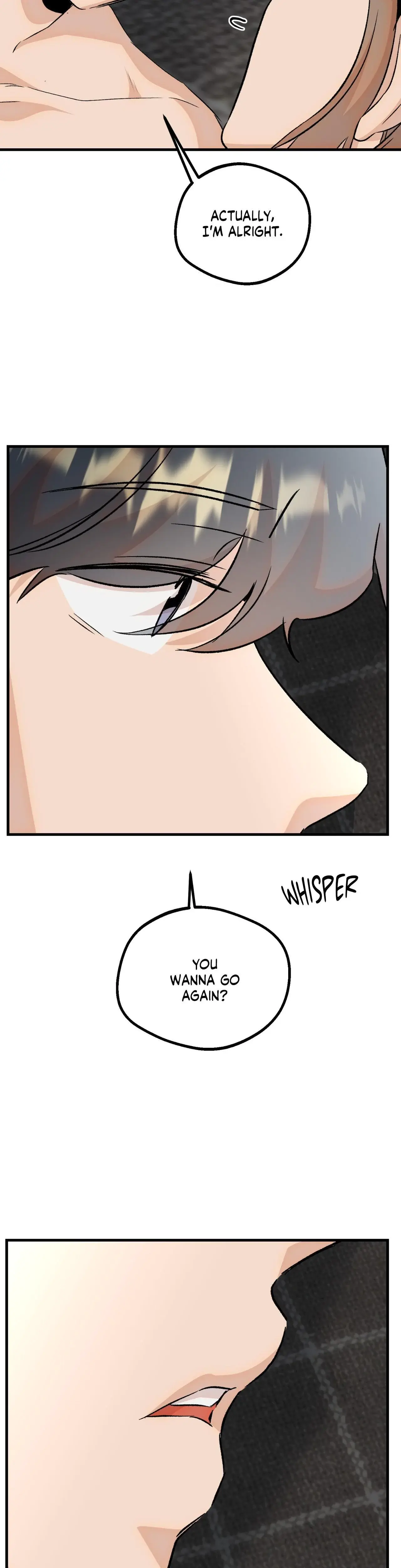 Threes A Nice Crowd Chapter 29 - Page 33
