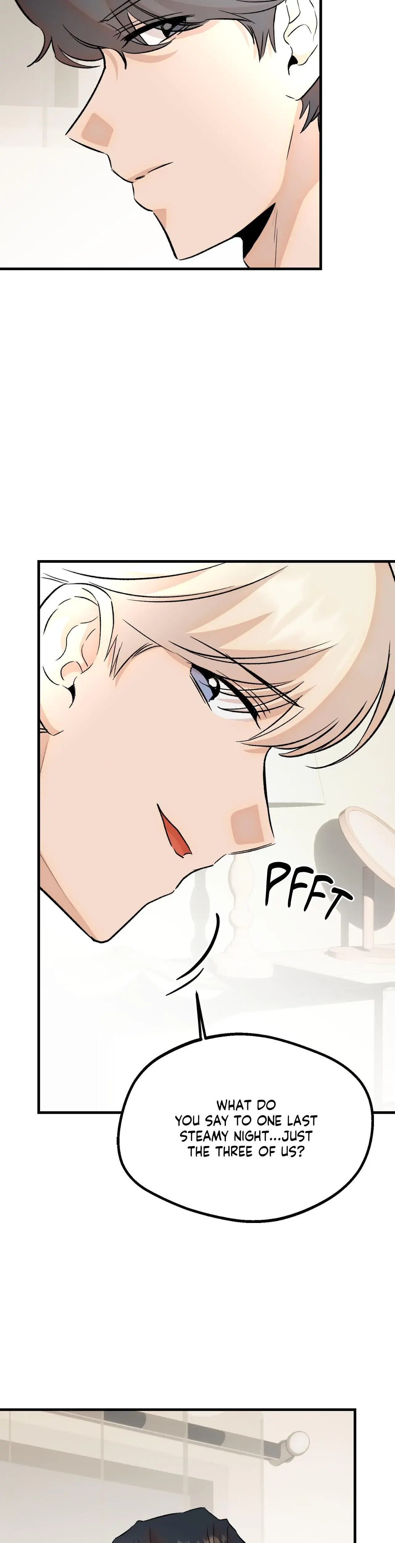 Threes A Nice Crowd Chapter 29 - Page 5