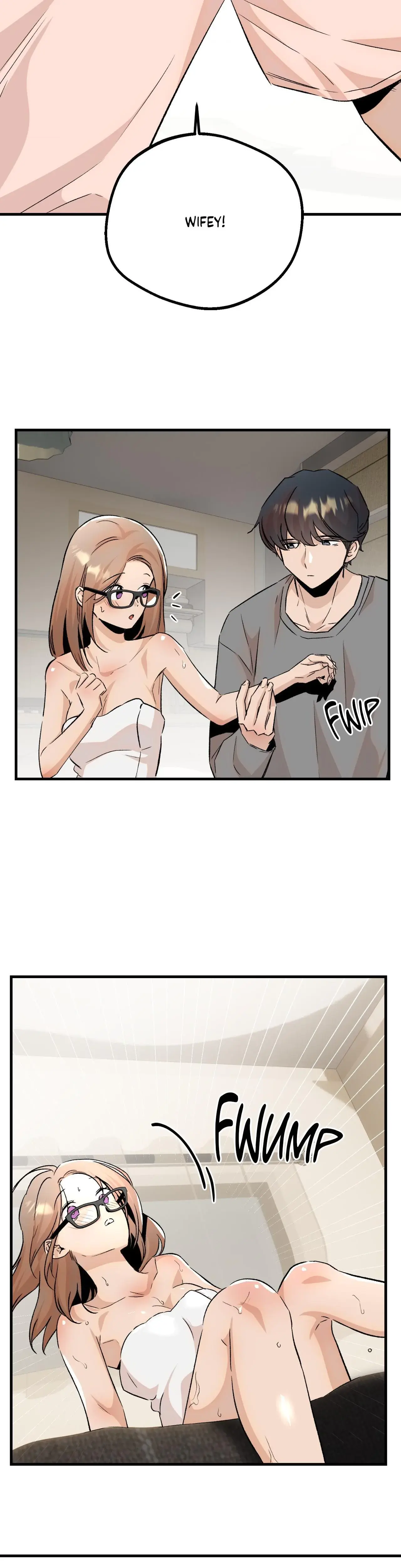 Threes A Nice Crowd Chapter 29 - Page 9