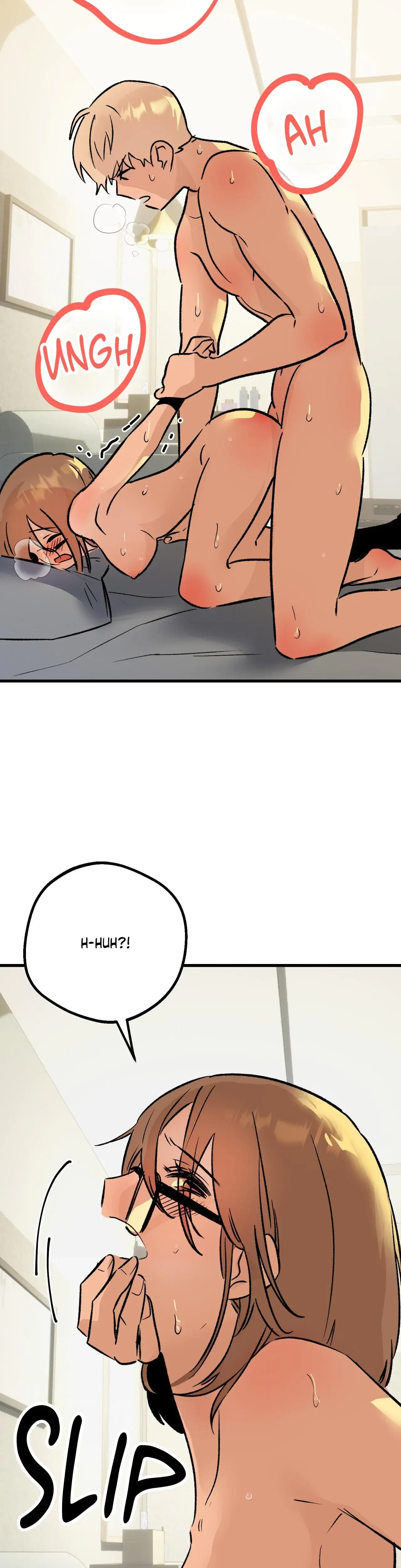 Threes A Nice Crowd Chapter 3 - Page 11