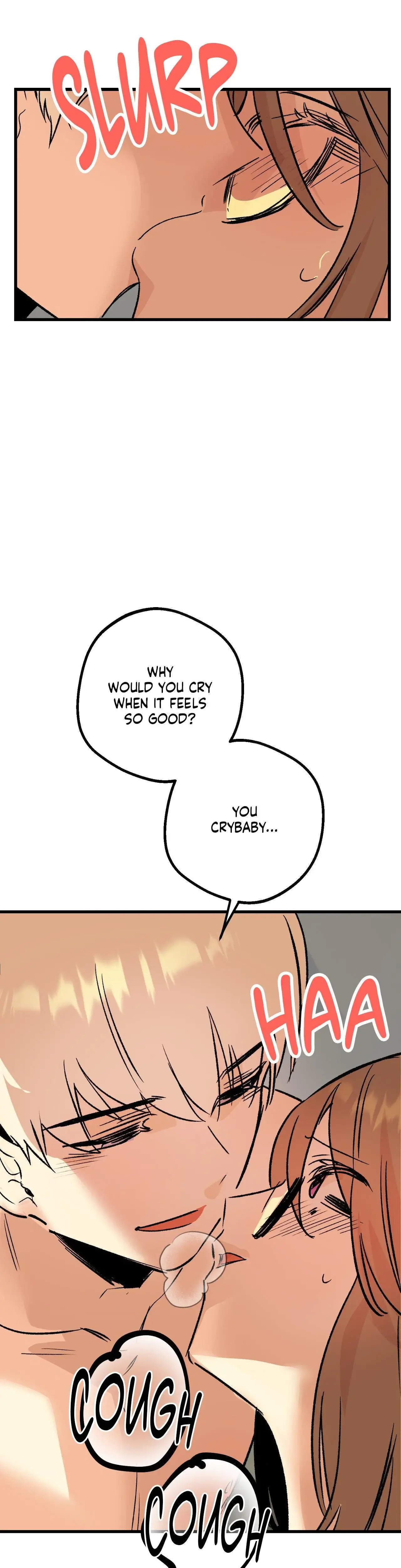 Threes A Nice Crowd Chapter 3 - Page 13