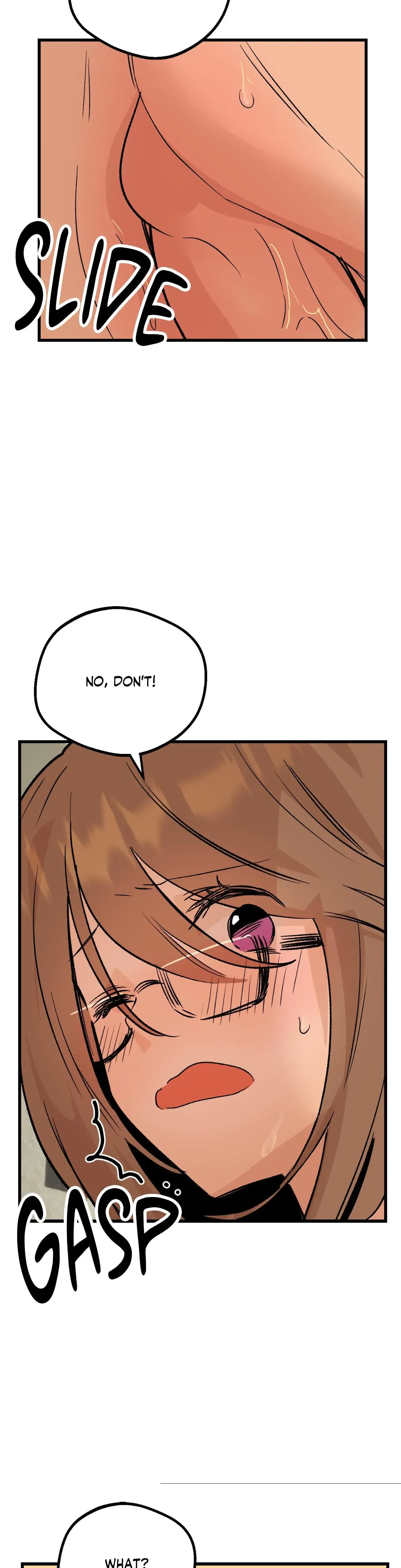 Threes A Nice Crowd Chapter 3 - Page 15