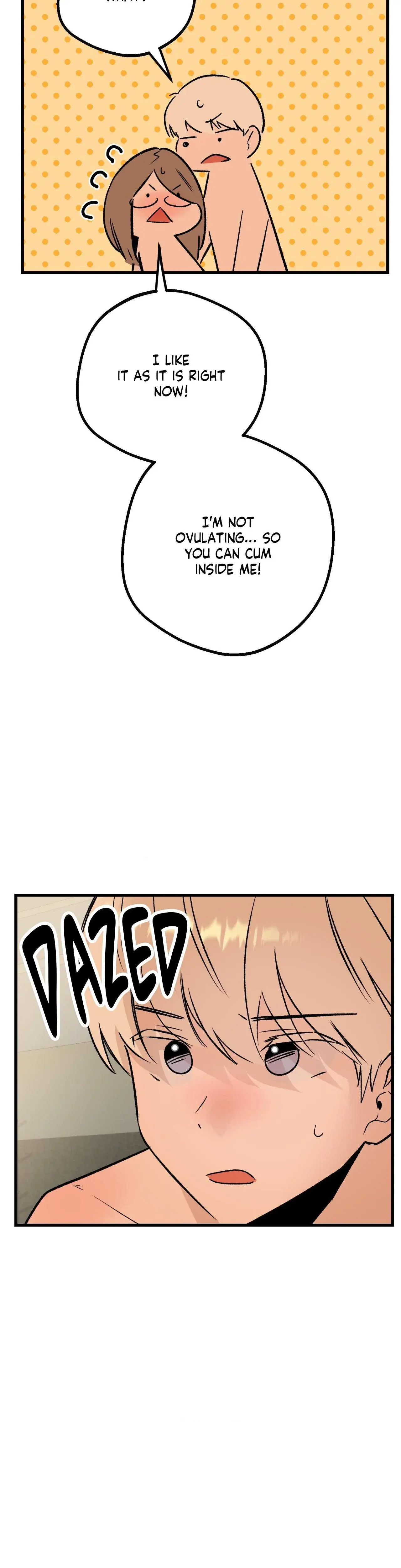 Threes A Nice Crowd Chapter 3 - Page 16