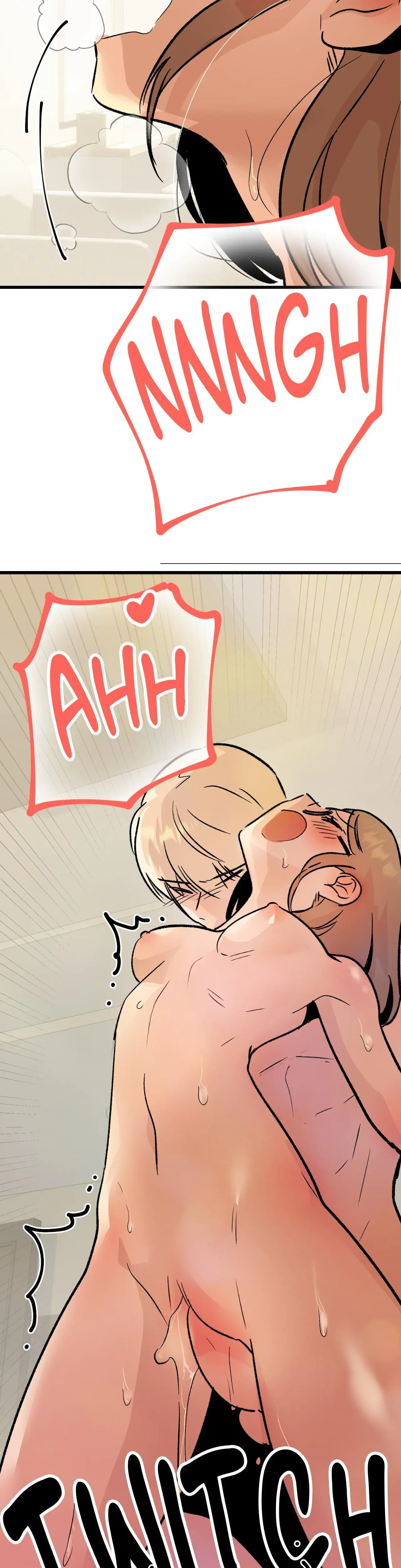 Threes A Nice Crowd Chapter 3 - Page 19