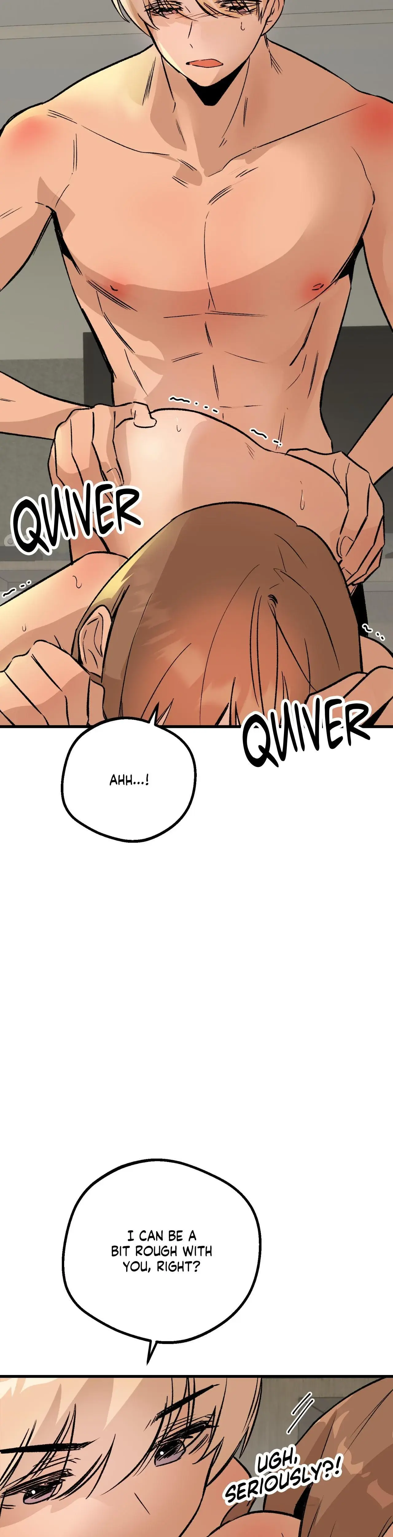 Threes A Nice Crowd Chapter 3 - Page 2