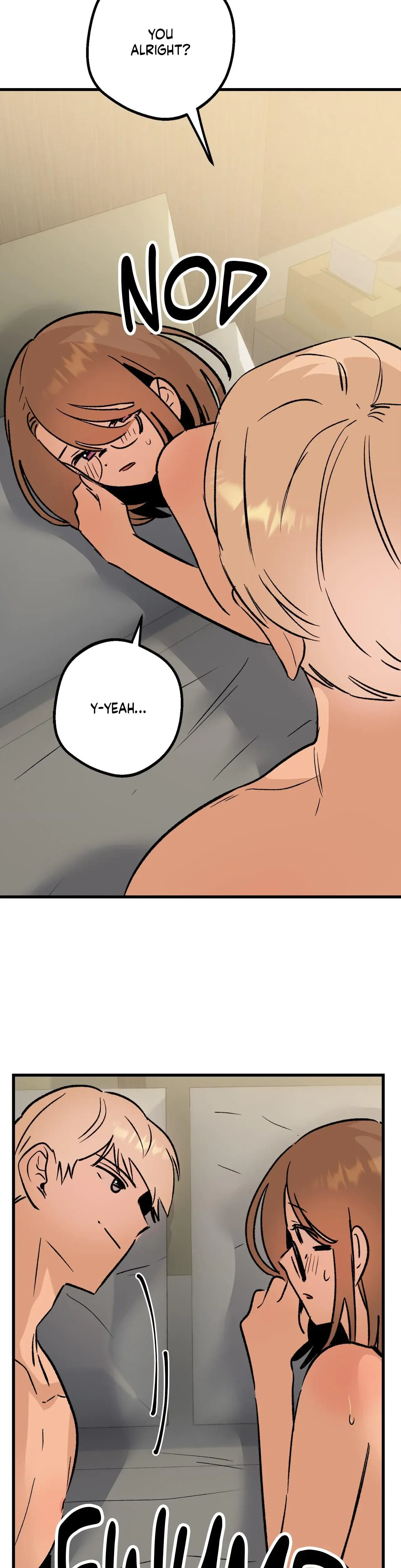 Threes A Nice Crowd Chapter 3 - Page 21
