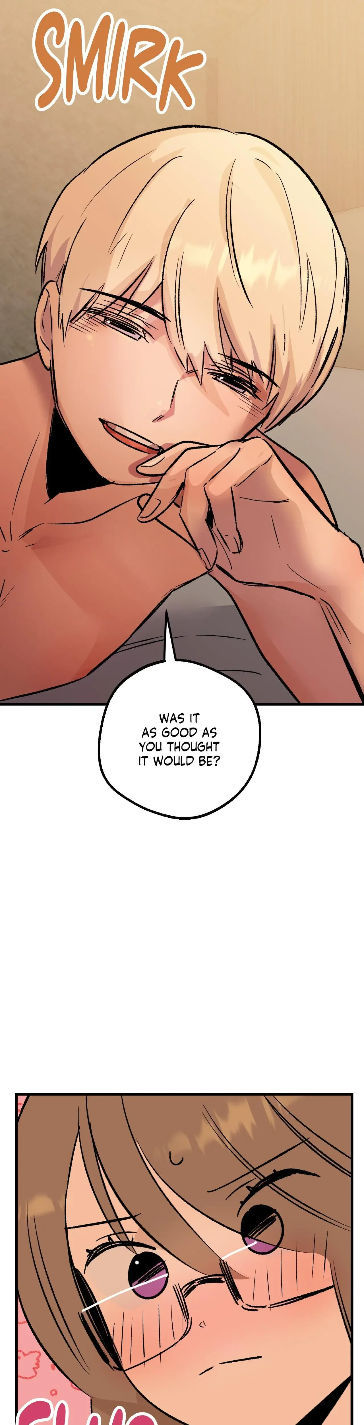 Threes A Nice Crowd Chapter 3 - Page 23