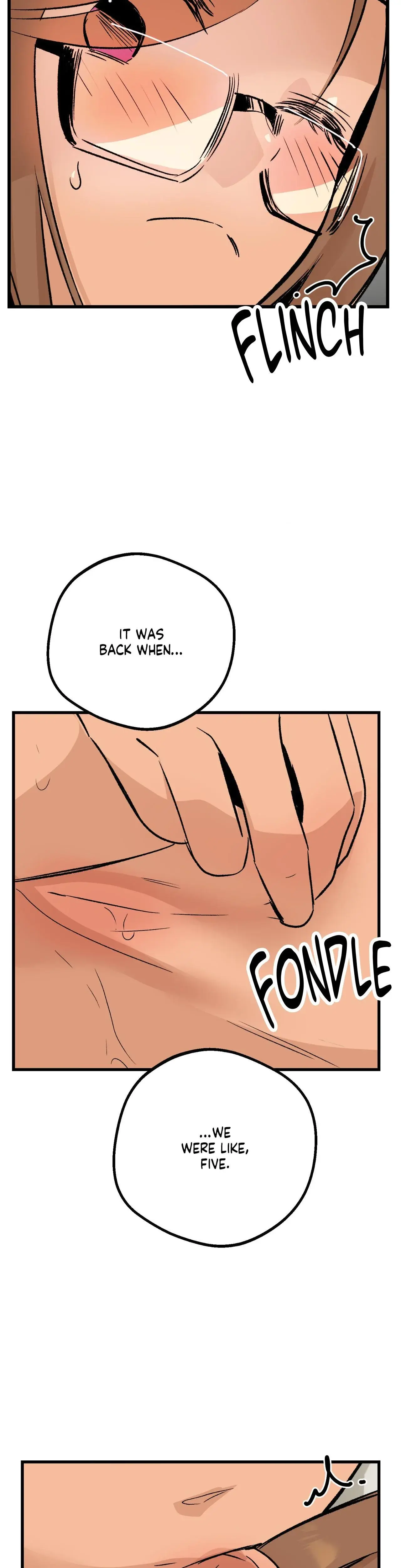 Threes A Nice Crowd Chapter 3 - Page 28