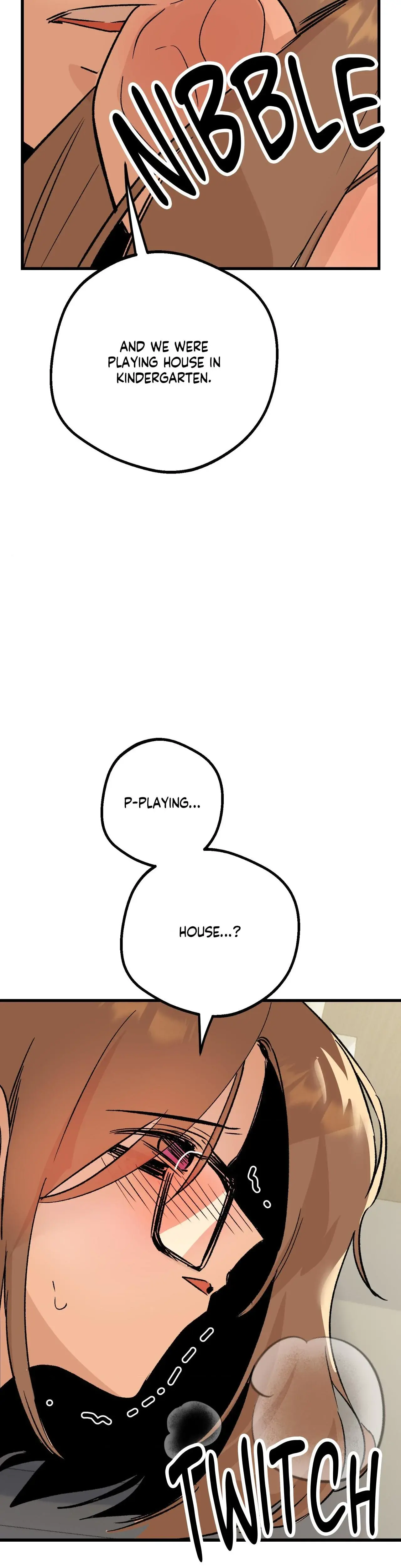 Threes A Nice Crowd Chapter 3 - Page 29
