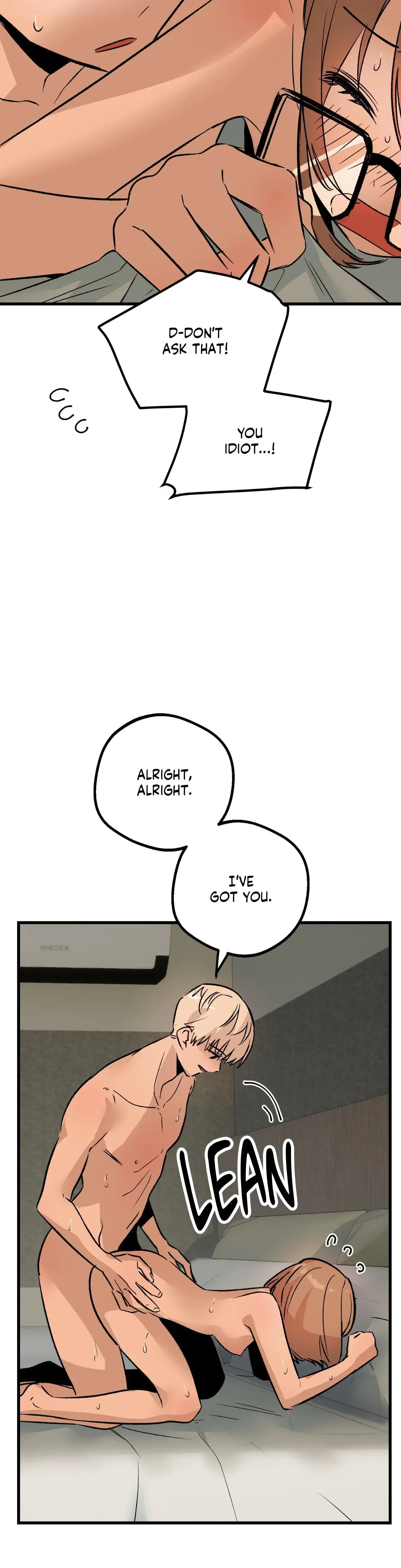 Threes A Nice Crowd Chapter 3 - Page 3