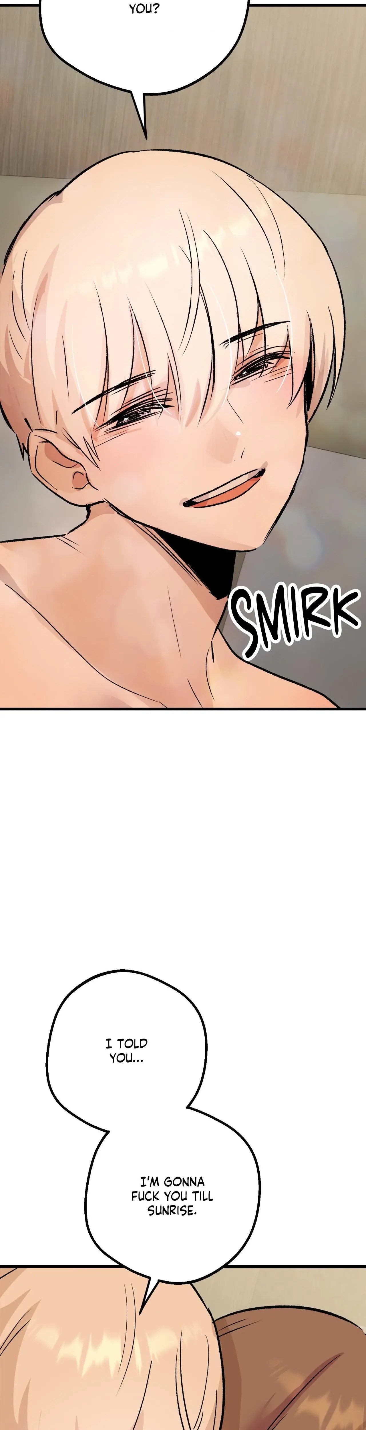 Threes A Nice Crowd Chapter 3 - Page 40