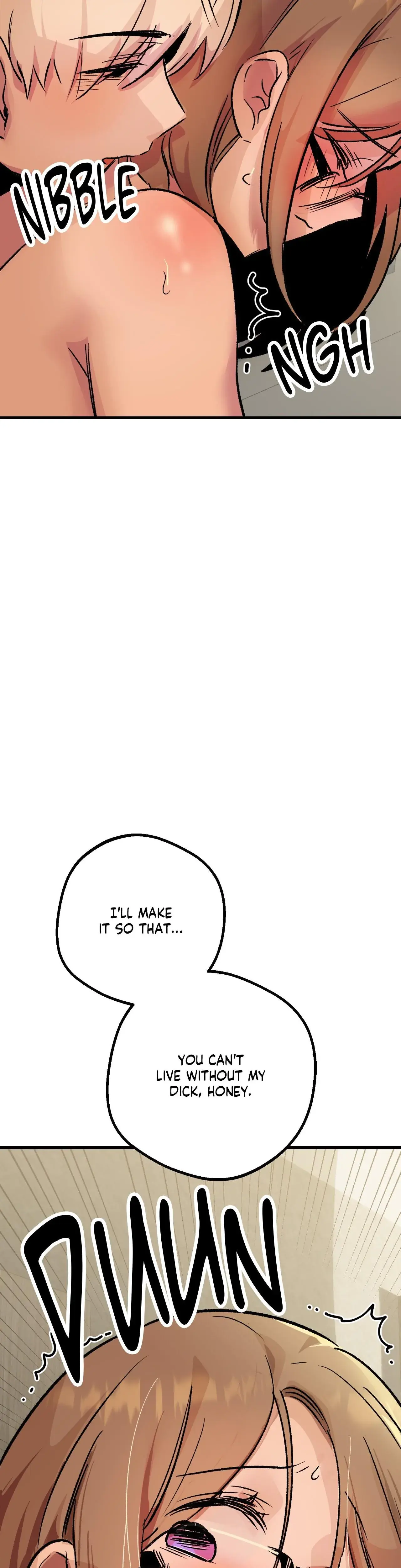 Threes A Nice Crowd Chapter 3 - Page 41