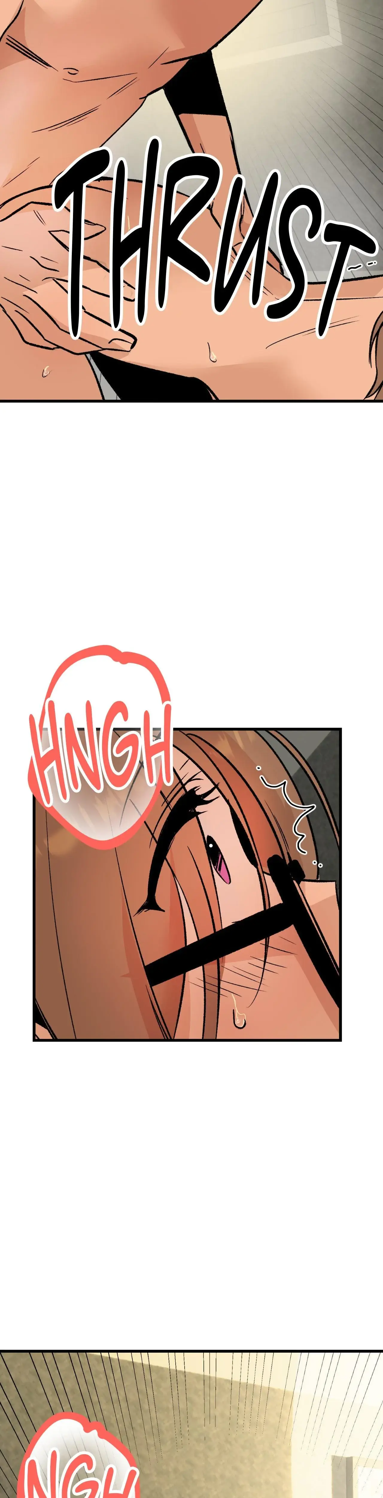 Threes A Nice Crowd Chapter 3 - Page 6