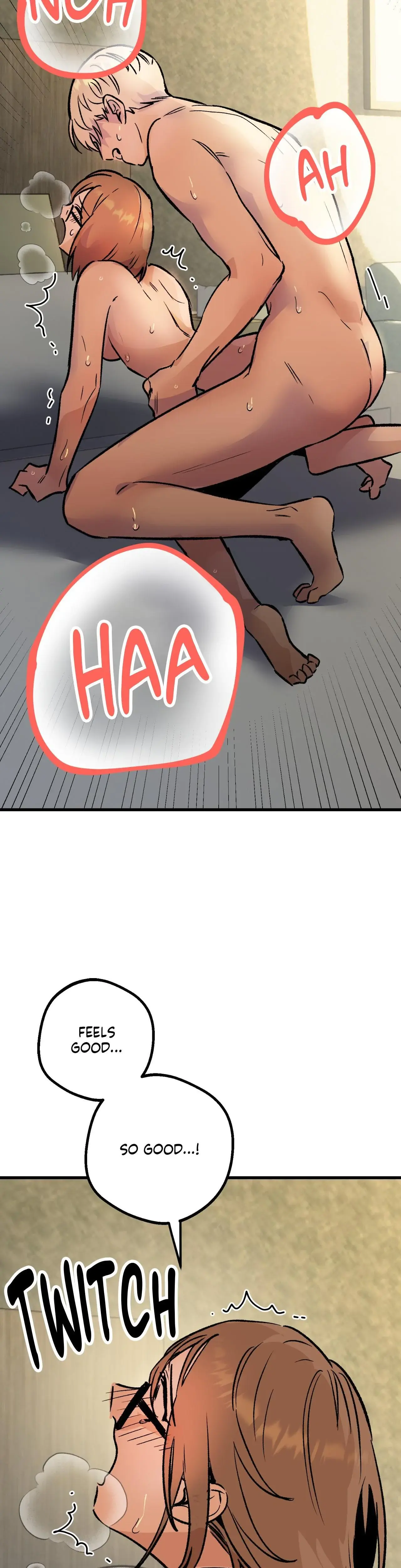 Threes A Nice Crowd Chapter 3 - Page 7