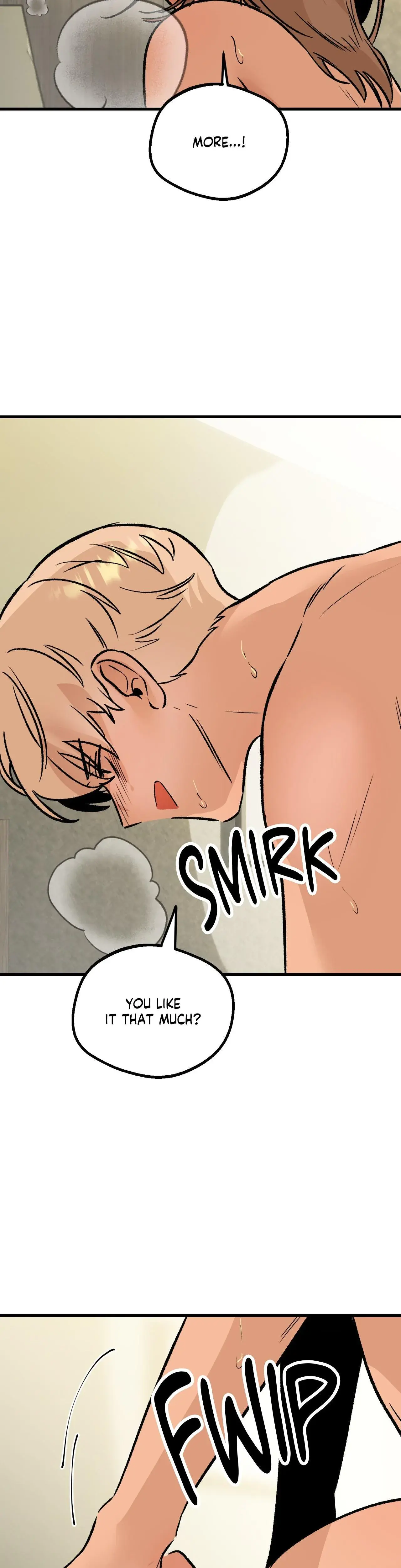 Threes A Nice Crowd Chapter 3 - Page 8