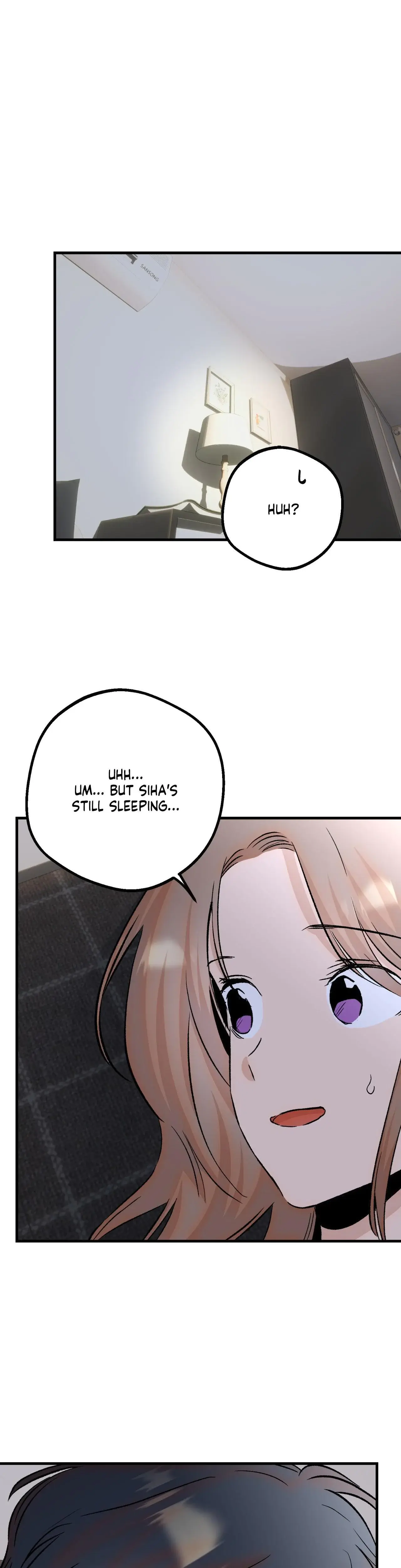 Threes A Nice Crowd Chapter 30 - Page 1