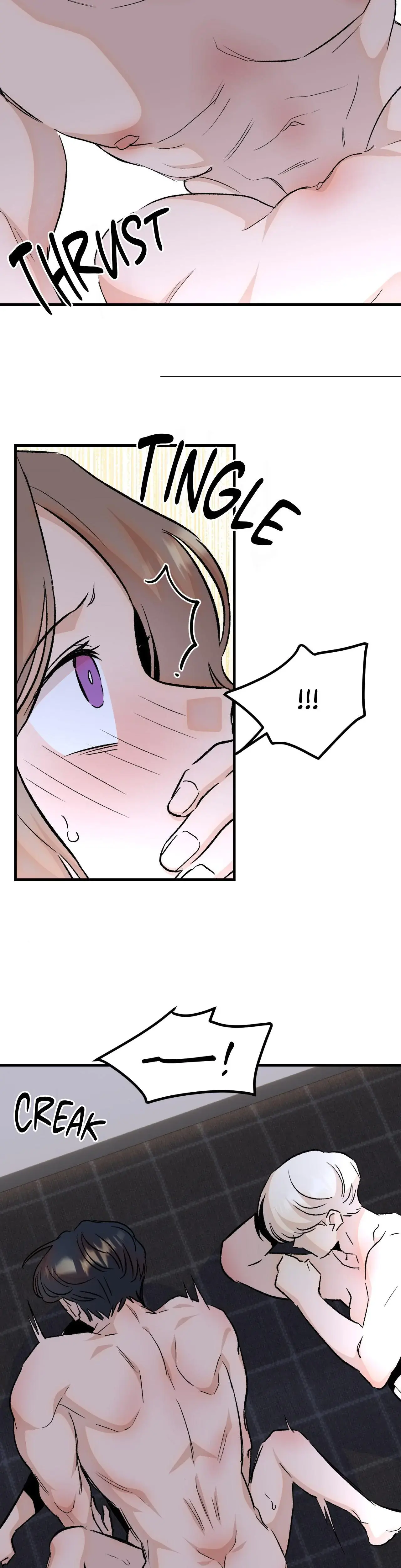 Threes A Nice Crowd Chapter 30 - Page 11