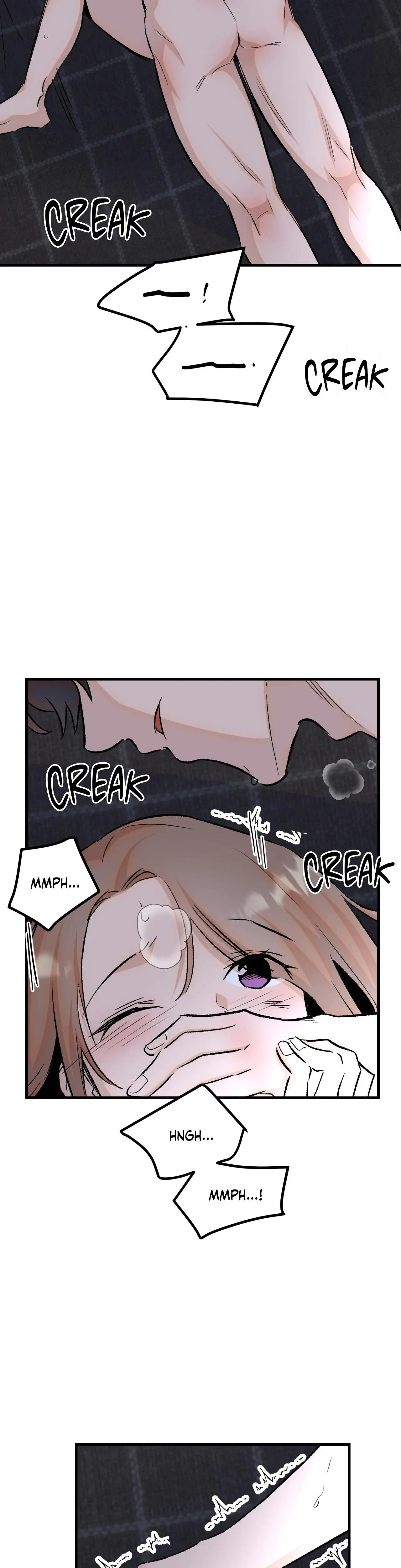 Threes A Nice Crowd Chapter 30 - Page 12