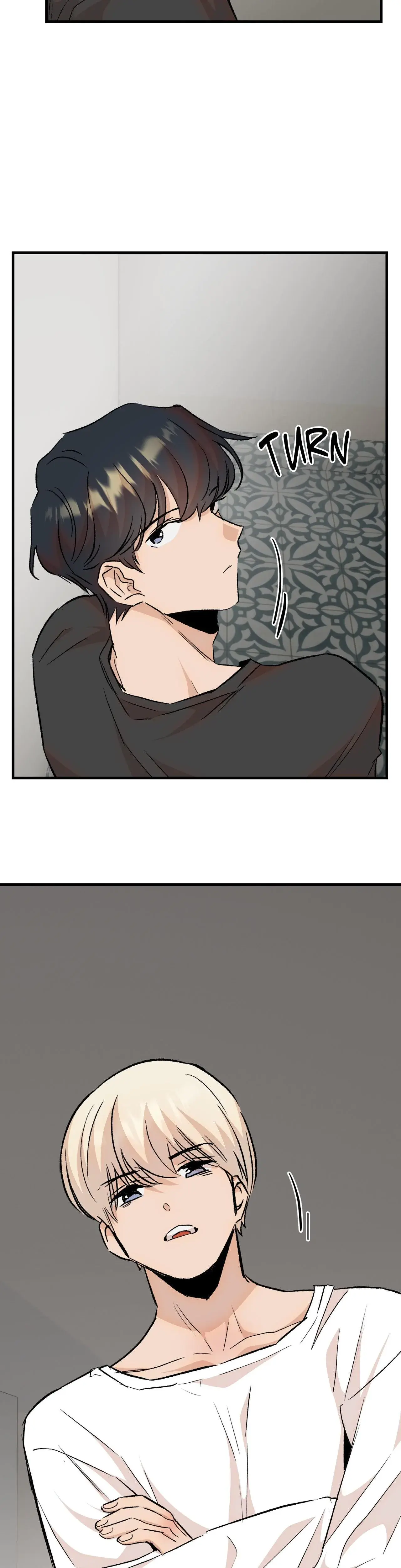 Threes A Nice Crowd Chapter 30 - Page 15