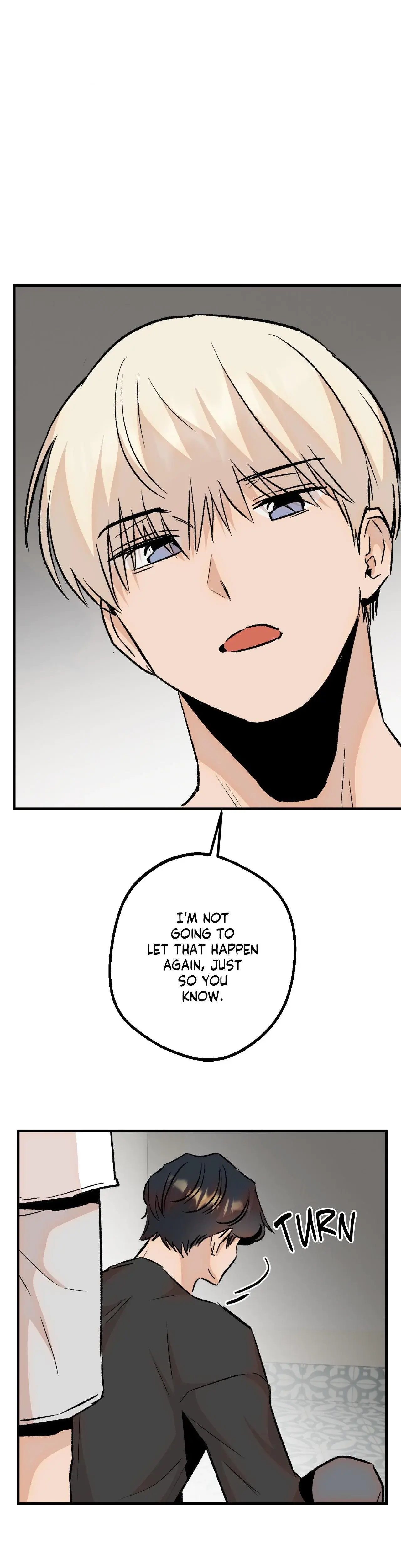 Threes A Nice Crowd Chapter 30 - Page 17