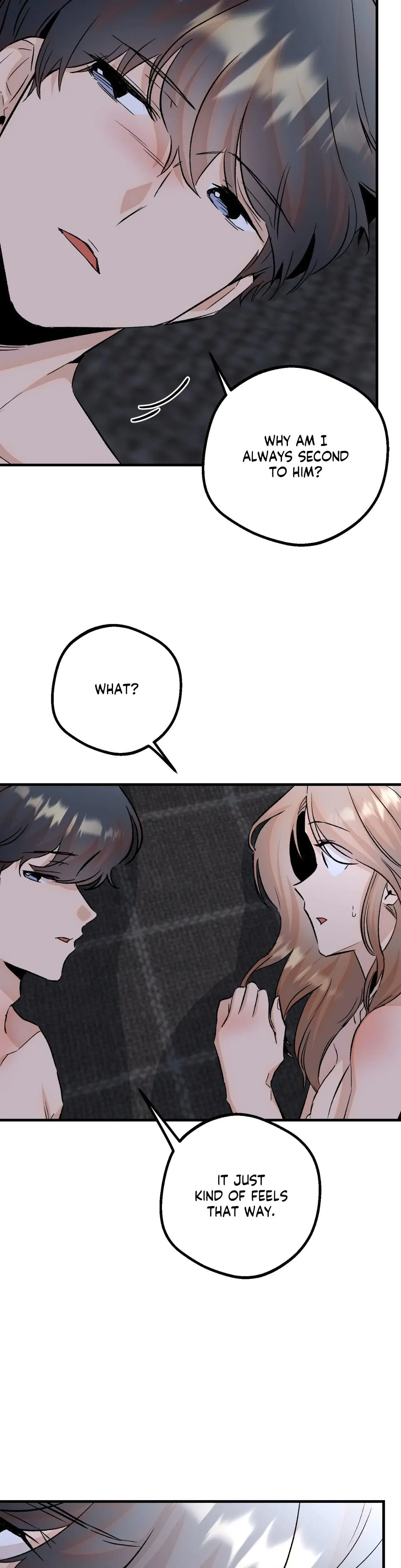 Threes A Nice Crowd Chapter 30 - Page 2