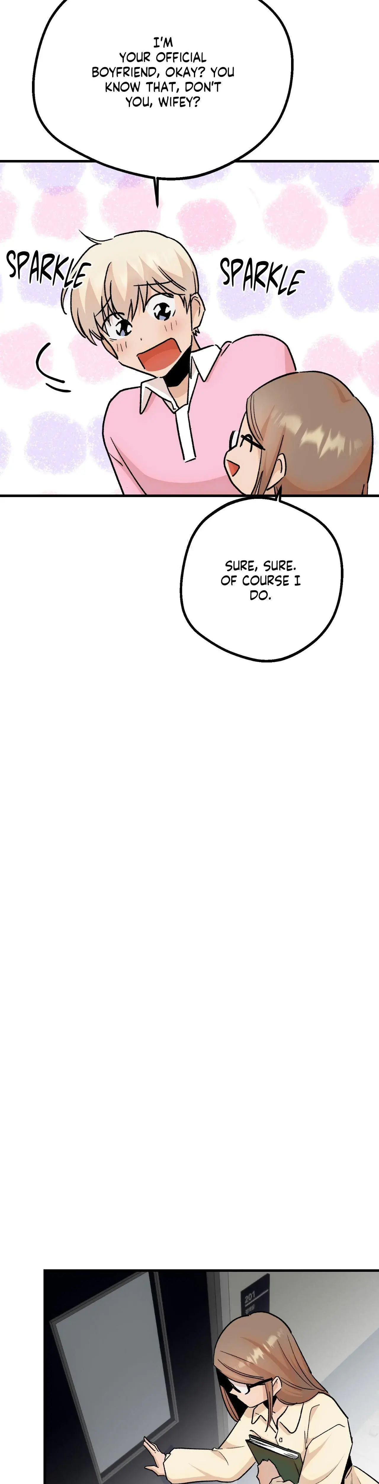Threes A Nice Crowd Chapter 30 - Page 22