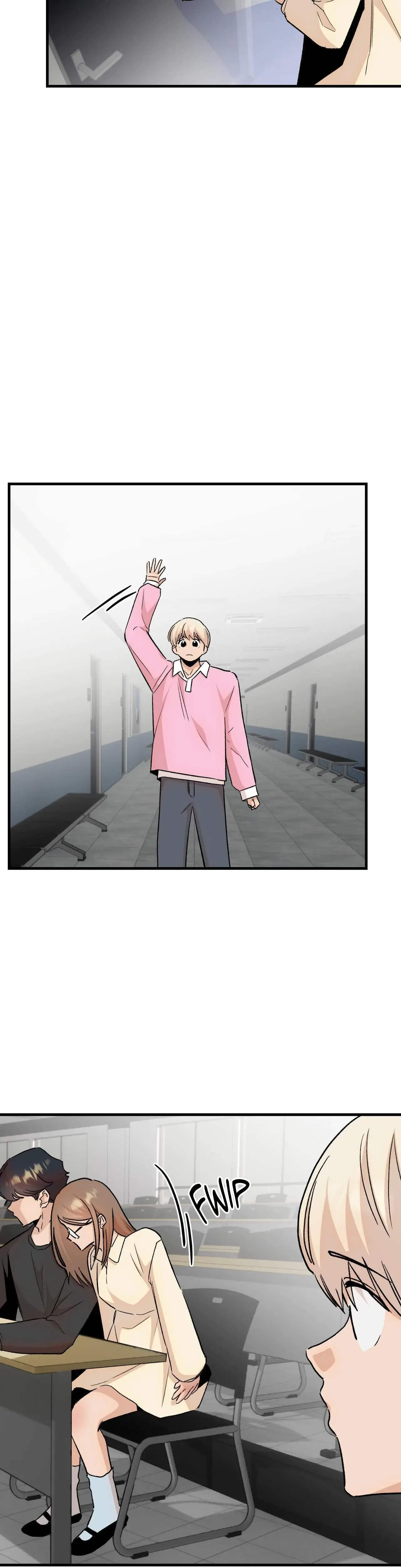 Threes A Nice Crowd Chapter 30 - Page 23